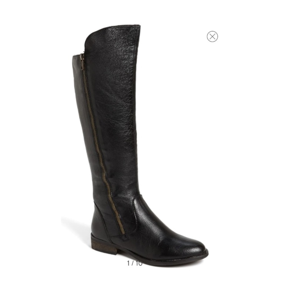 Steve Madden Shawny boots